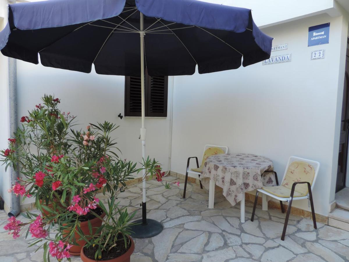 פג Apartmani Lavanda מראה חיצוני תמונה